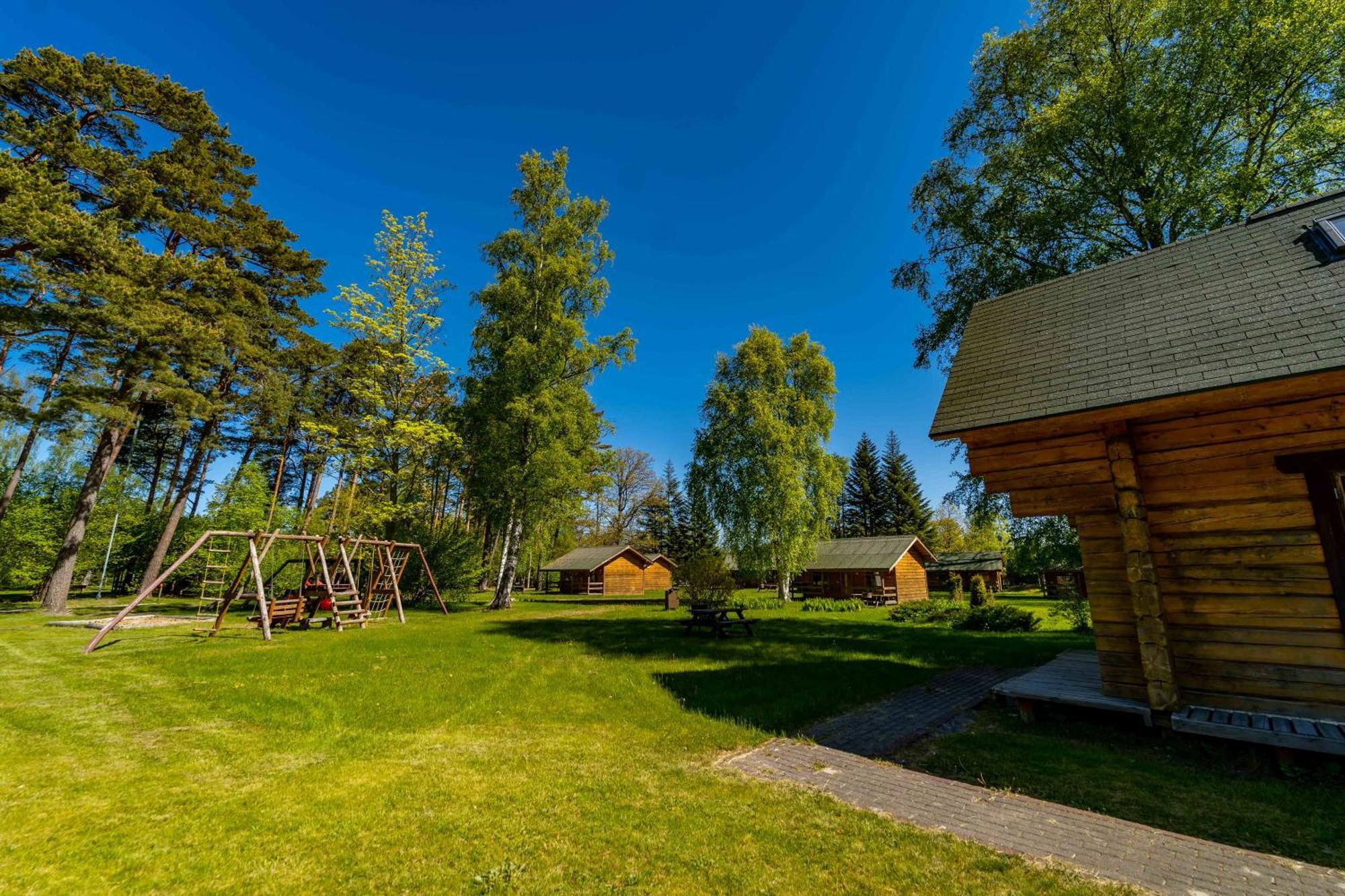 Kempings Sili Jurkalne Eksteriør bilde