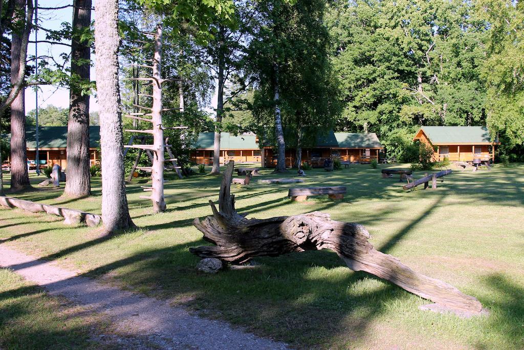 Kempings Sili Jurkalne Eksteriør bilde